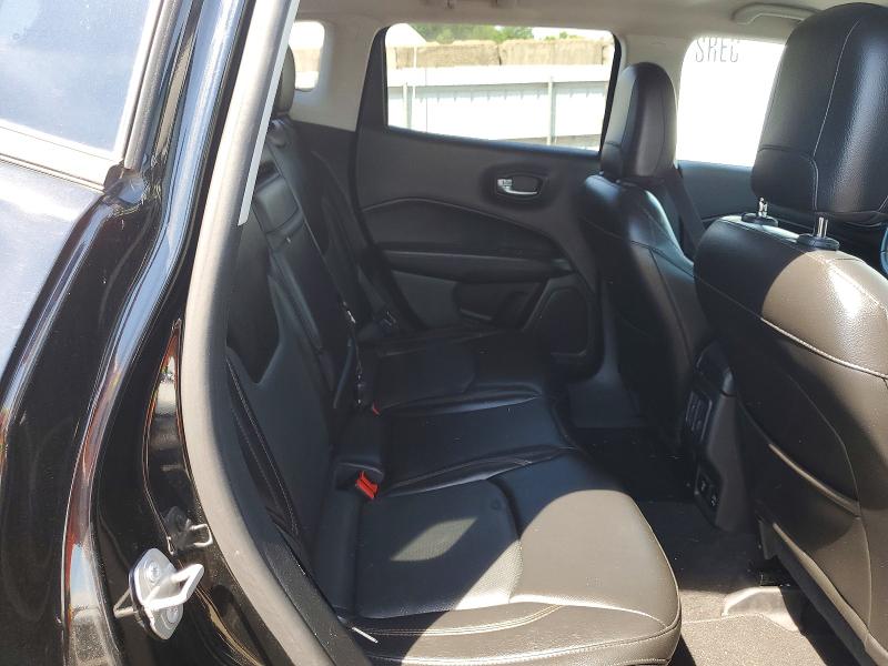Aukcja sprzedaży 2018 Jeep Compass, vin: 3C4NJDCB5JT332799, numer aukcji: 58555806