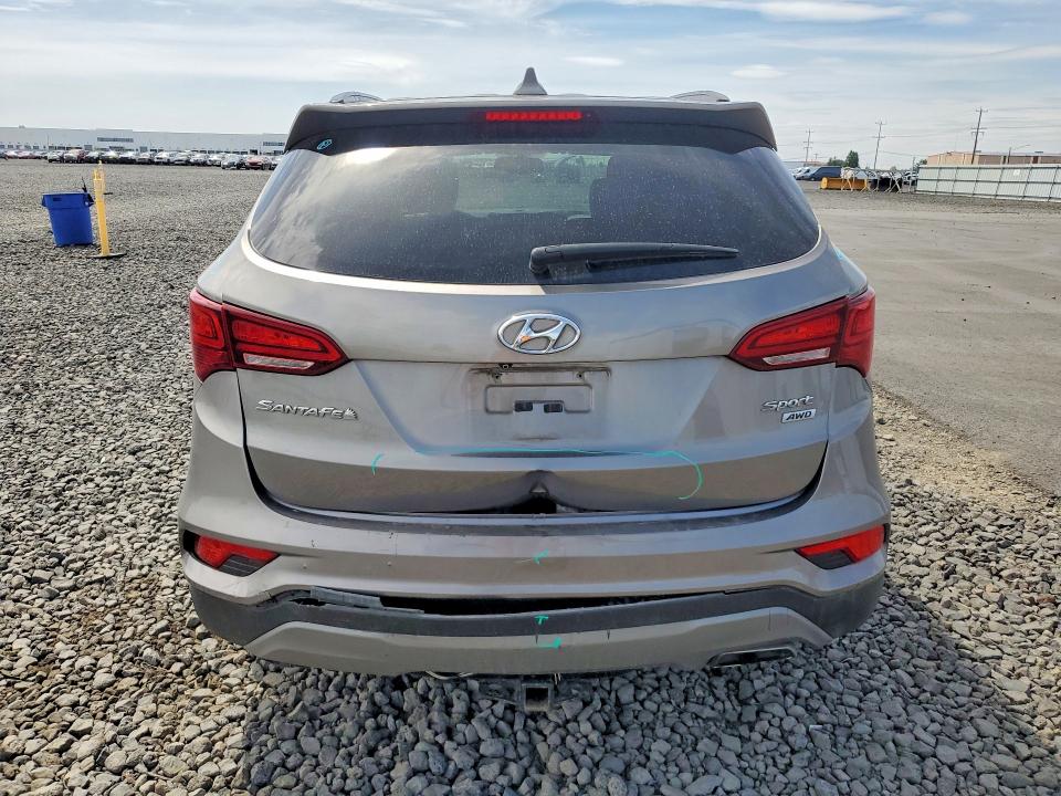Aukcja sprzedaży 2017 Hyundai Santa Fe Sport, vin: 5XYZUDLB5HG402120, numer aukcji: 57054106