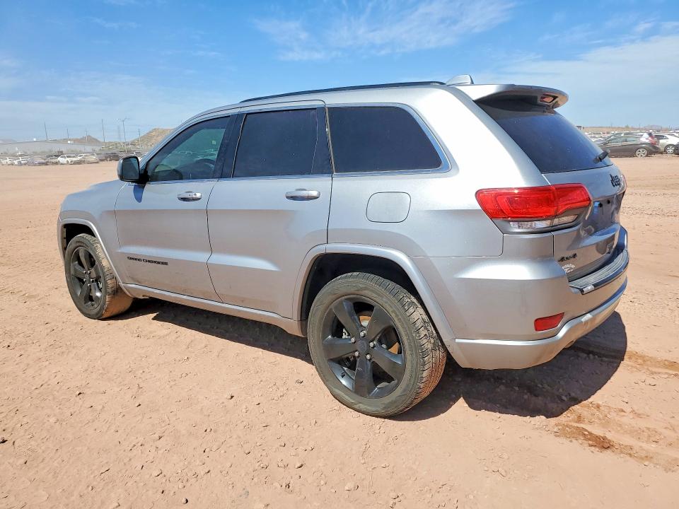2015 Jeep Grand Cherokee მანქანა იყიდება აუქციონზე, vin: 1C4RJFAG1FC637084, აუქციონის ნომერი: 55843396