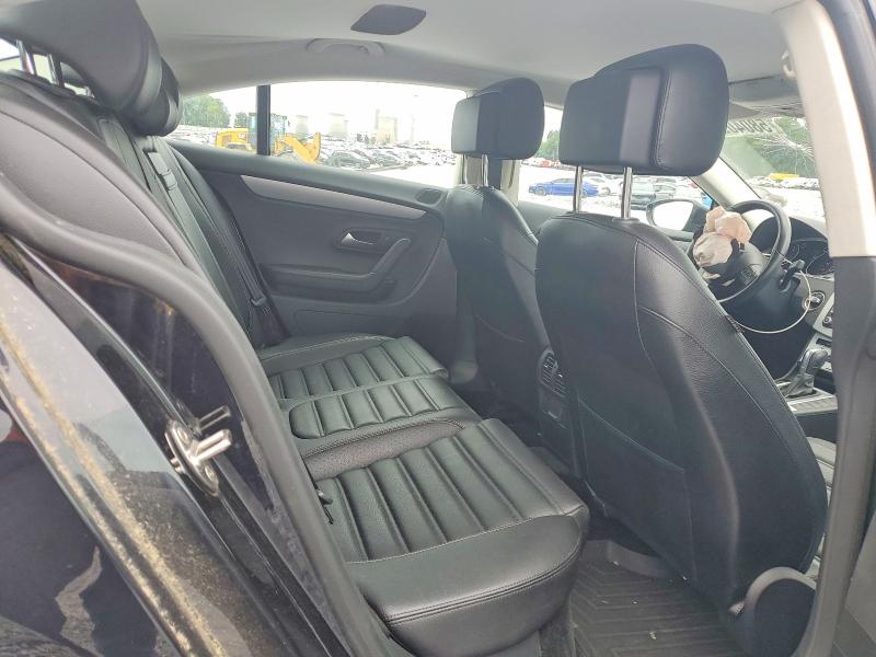 Aukcja sprzedaży 2014 Volkswagen Cc, vin: WVWBP7AN1EE536960, numer aukcji: 58040926