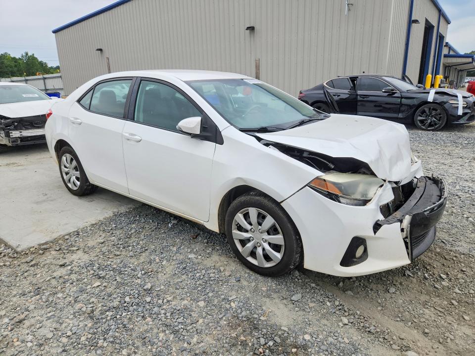 Aukcja sprzedaży 2016 Toyota Corolla, vin: 2T1BURHE6GC568786, numer aukcji: 58929786