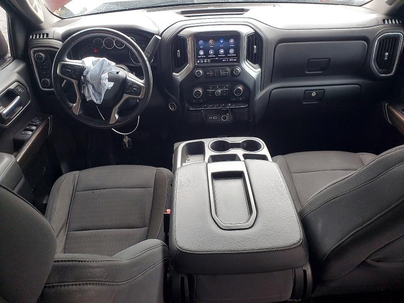 Продажа на аукционе авто 2020 Chevrolet Silverado, vin: 3GCUYDED5LG280429, номер лота: 57130736