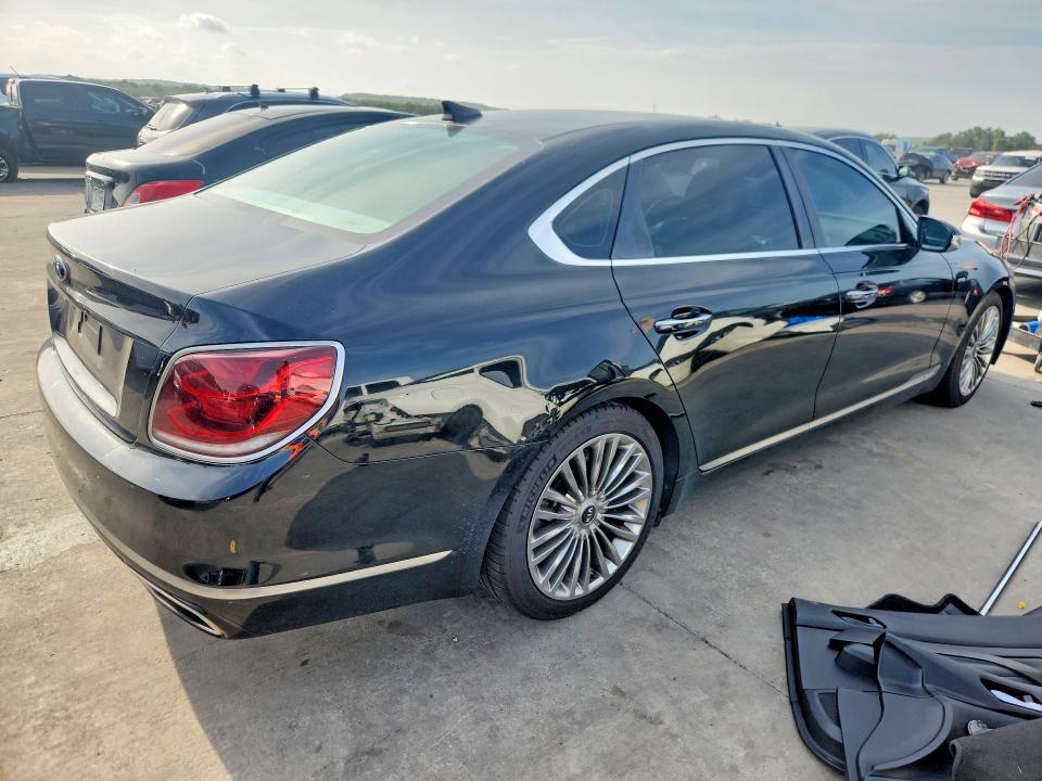 Aukcja sprzedaży 2019 Kia K900, vin: KNAS34J69K6014471, numer aukcji: 58906646