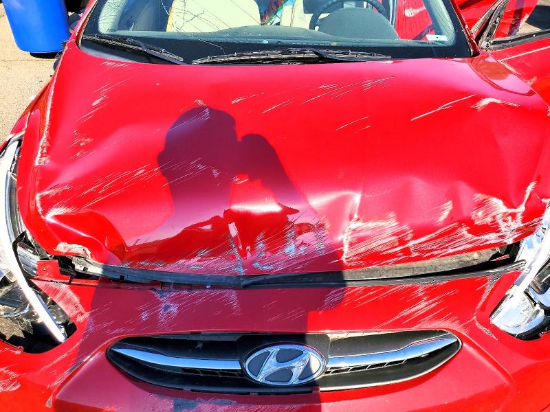 Продажа на аукционе авто 2016 Hyundai Accent, vin: KMHCT4AEXGU974685, номер лота: 58980236