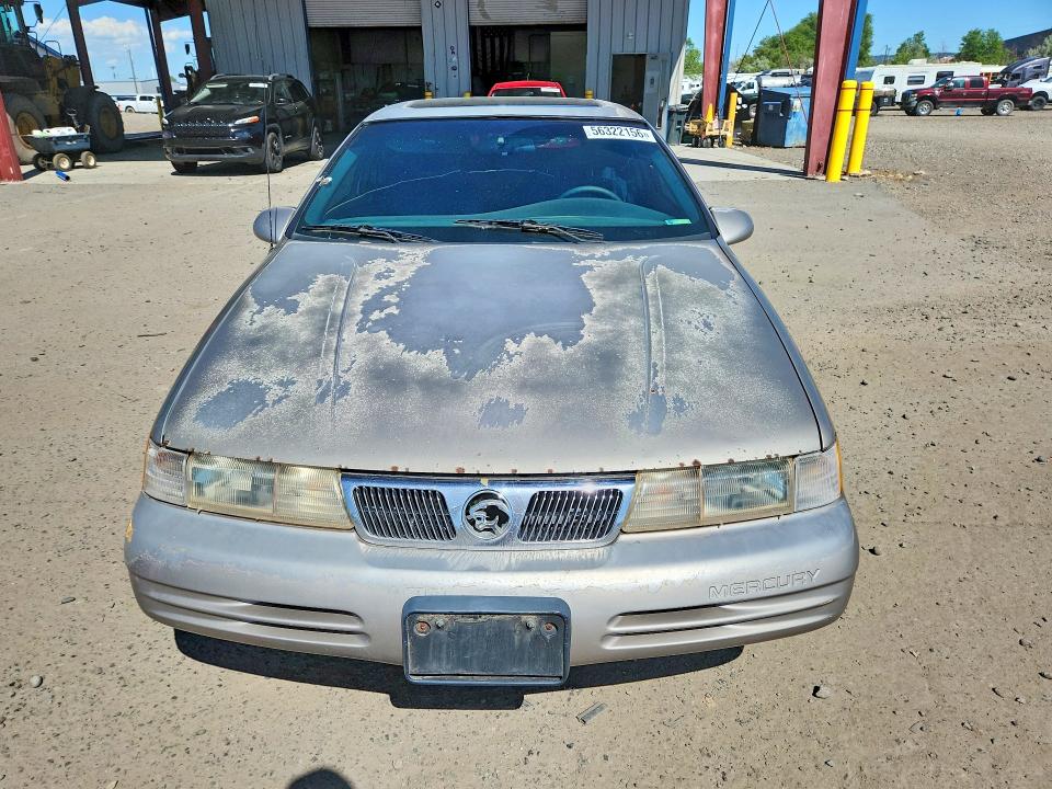 Aukcja sprzedaży 1995 Mercury Cougar, vin: 1MELM62W4SH659188, numer aukcji: 56322156