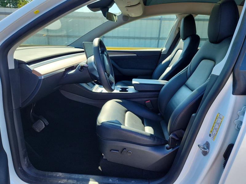 Продаж на аукціоні авто 2023 Tesla Model Y, vin: 7SAYGDEEXPA176575, номер лоту: 56775796