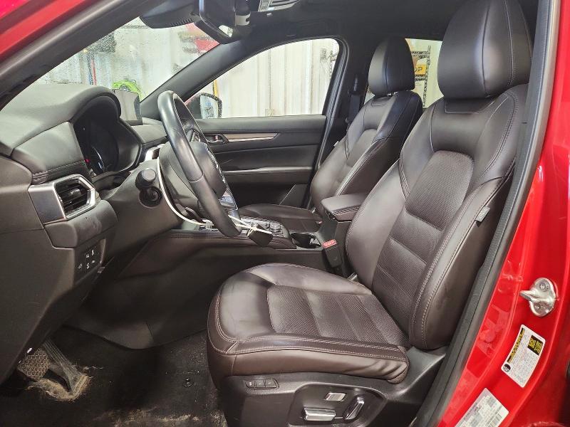 Продажа на аукционе авто 2021 Mazda Cx-5, vin: JM3KFBEY7M0334623, номер лота: 52415876