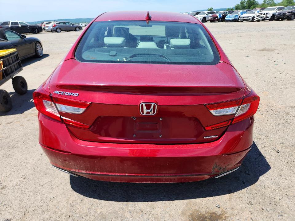 Продаж на аукціоні авто 2018 Honda Accord, vin: 1HGCV1F96JA047380, номер лоту: 56304776