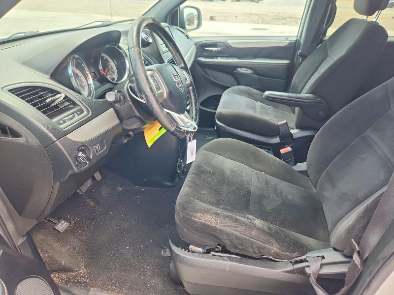 Aukcja sprzedaży 2015 Dodge Grand Caravan, vin: 2C4RDGBG4FR559127, numer aukcji: 57675316