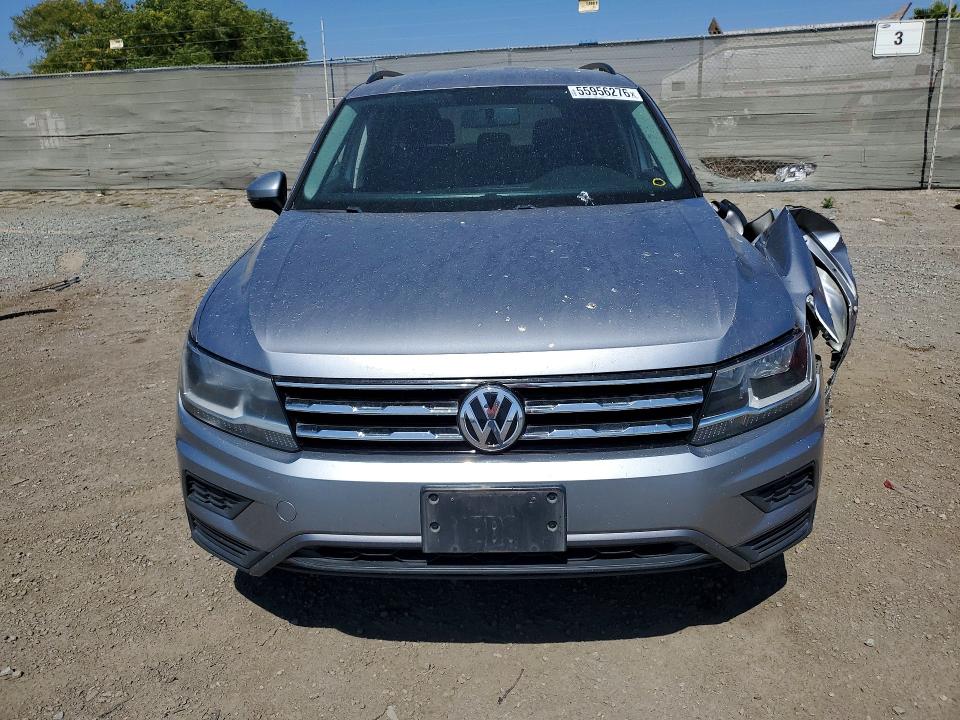 Продажа на аукционе авто 2021 Volkswagen Tiguan, vin: 3VV1B7AX5MM066244, номер лота: 55956276