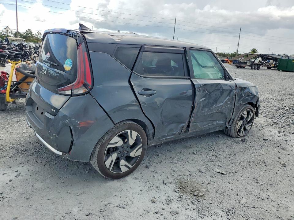 Продажа на аукционе авто 2023 Kia Soul, vin: KNDJ53AU9P7891965, номер лота: 58155216