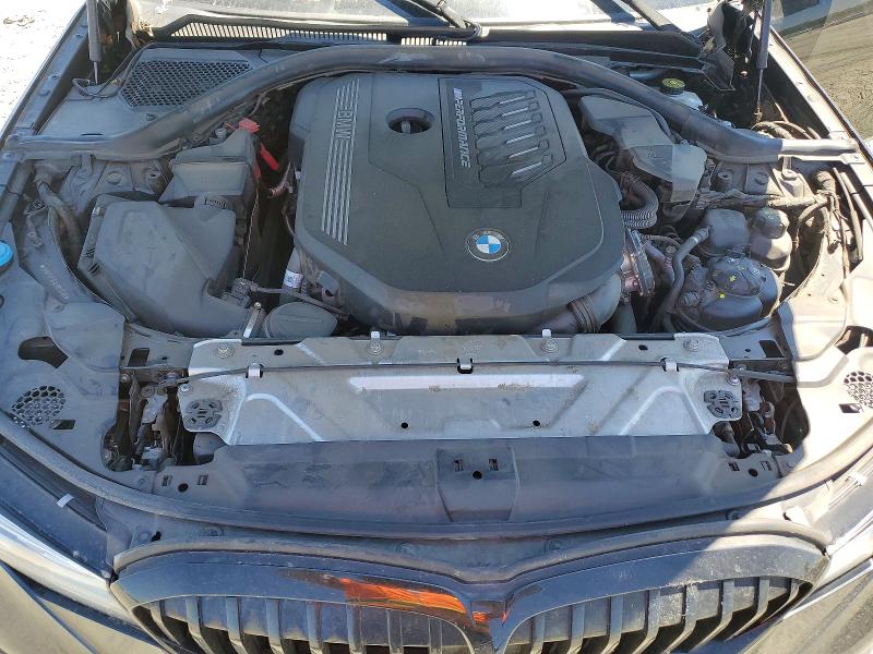 Продажа на аукционе авто 2020 Bmw M340i, vin: 3MW5U7J02L8B23386, номер лота: 57400526