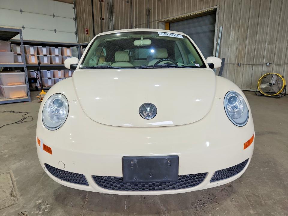 Продажа на аукционе авто 2010 Volkswagen New Beetle, vin: 3VWRG3AL8AM006430, номер лота: 54976546