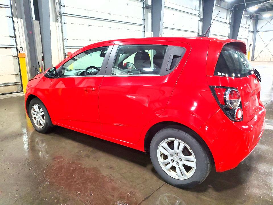 Aukcja sprzedaży 2014 Chevrolet Sonic, vin: 1G1JD6SB2E4234014, numer aukcji: 56510246