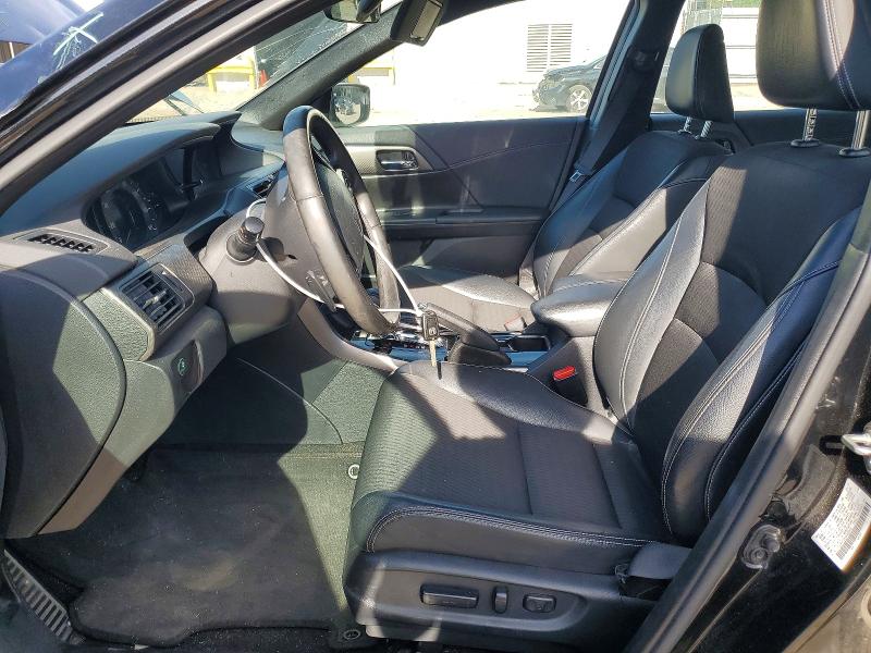 Aukcja sprzedaży 2017 Honda Accord, vin: 1HGCR2F56HA202043, numer aukcji: 58413526
