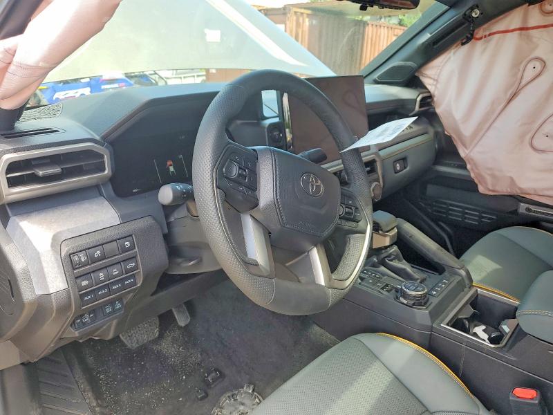 Продажа на аукционе авто 2025 Toyota Tacoma, vin: 3TYLC5LN7ST042131, номер лота: 57301166