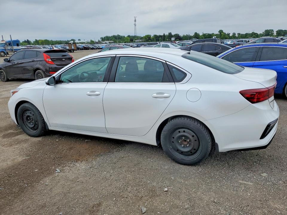 2019 Kia Forte მანქანა იყიდება აუქციონზე, vin: 3KPF54AD3KE109924, აუქციონის ნომერი: 56985126