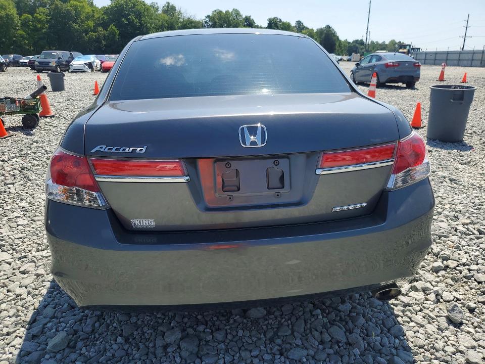 Продажа на аукционе авто 2012 Honda Accord, vin: 1HGCP2F66CA235101, номер лота: 59295126
