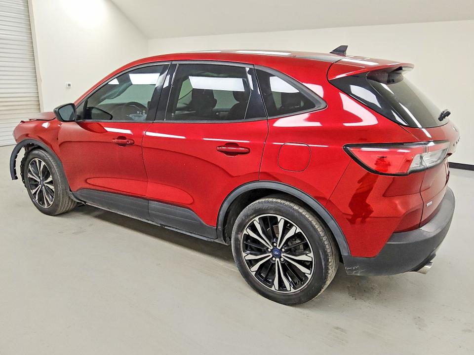 Aukcja sprzedaży 2021 Ford Escape, vin: 1FMCU0G62MUA17758, numer aukcji: 55621546