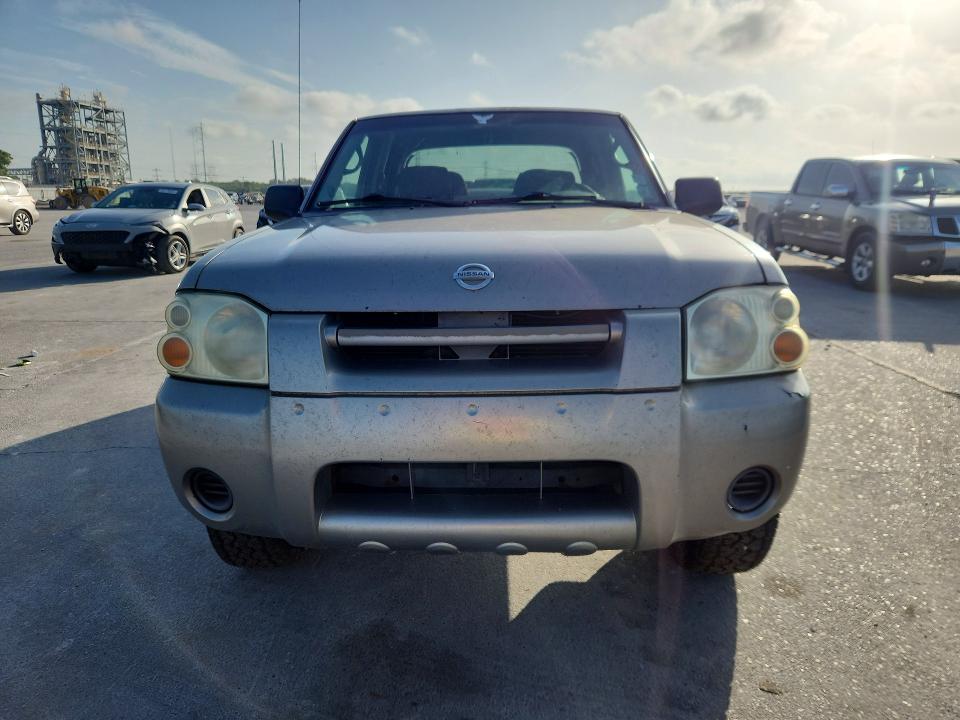 2004 Nissan Frontier მანქანა იყიდება აუქციონზე, vin: 1N6ED27T74C443169, აუქციონის ნომერი: 58487186