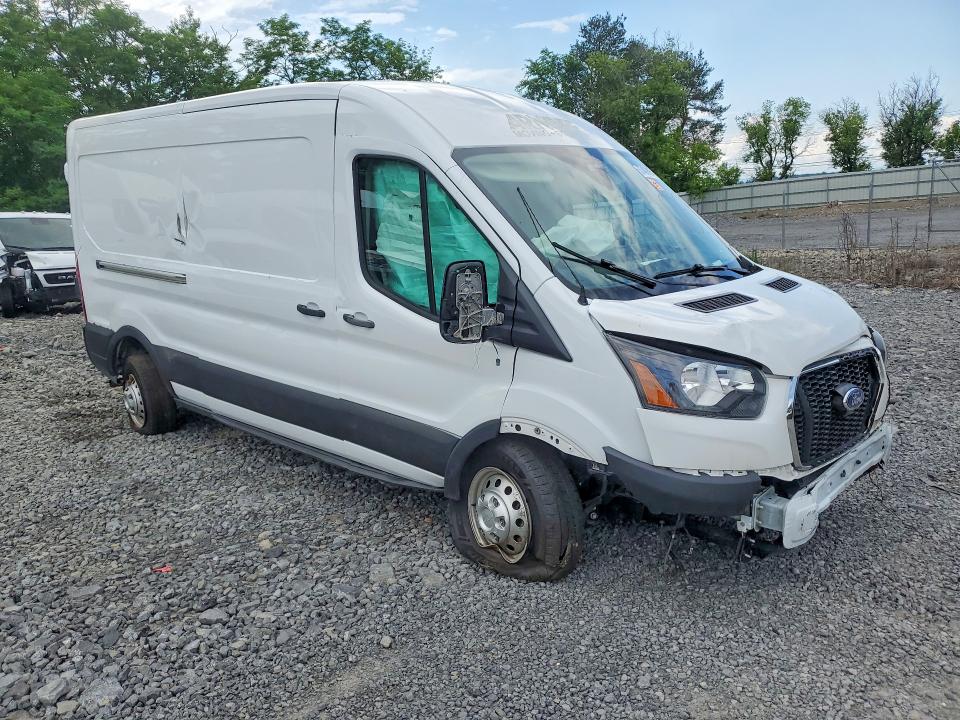 2023 Ford Transit მანქანა იყიდება აუქციონზე, vin: 1FTBR2C89PKB88270, აუქციონის ნომერი: 57409606
