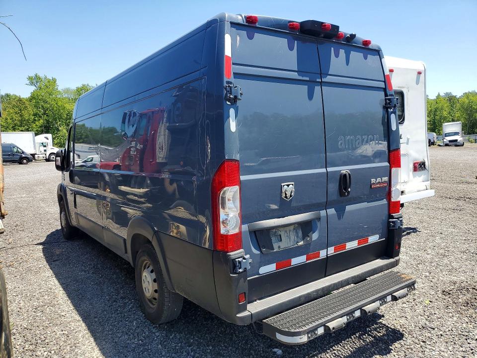 Продаж на аукціоні авто 2022 Ram Promaster 3500, vin: 3C6MRVJG8NE116763, номер лоту: 55708076