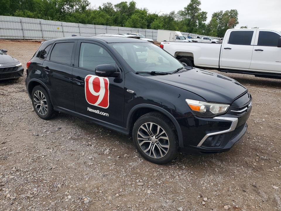 Aukcja sprzedaży 2019 Mitsubishi Outlander Sport, vin: JA4AP3AU3KU024933, numer aukcji: 57191446