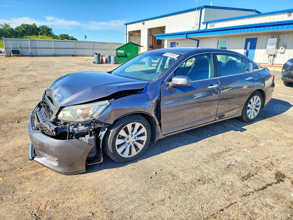 2013 Honda Accord მანქანა იყიდება აუქციონზე, vin: 1HGCR2F75DA007563, აუქციონის ნომერი: 58913846
