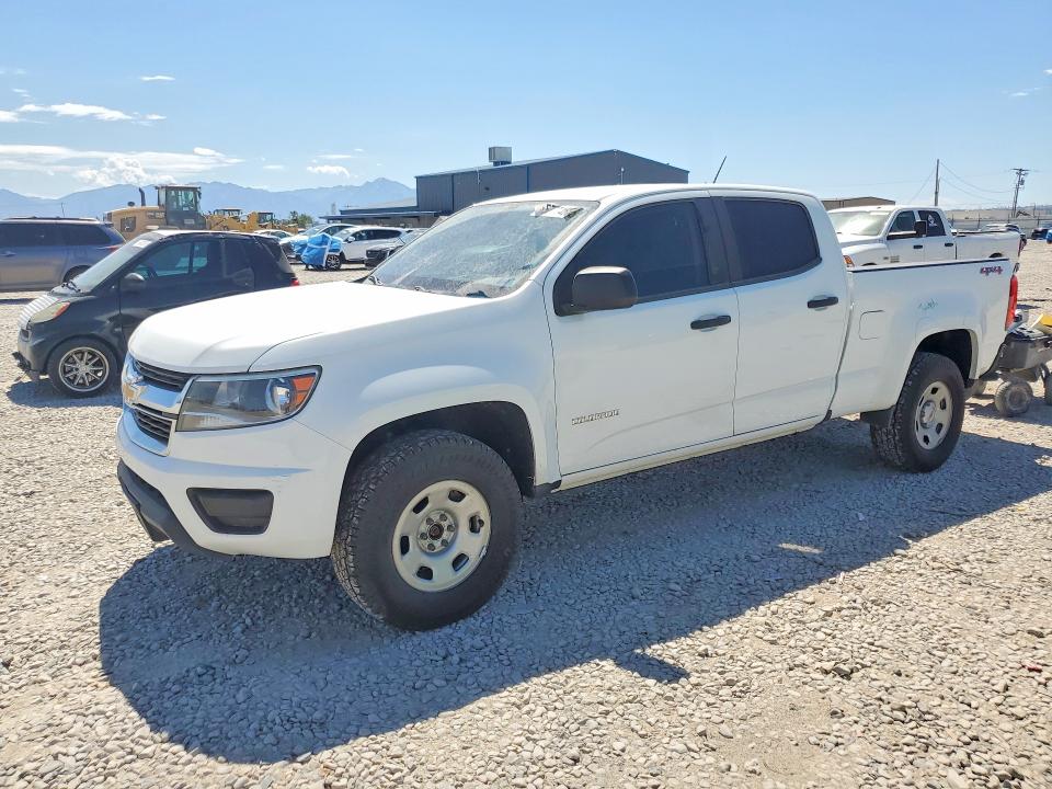 Продаж на аукціоні авто 2020 Chevrolet Colorado, vin: 1GCGTBEN1L1190864, номер лоту: 57774696