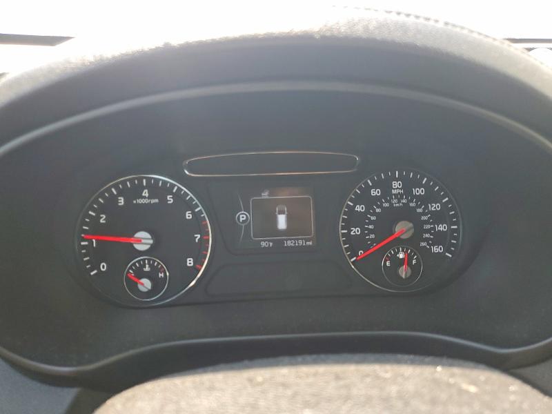 Aukcja sprzedaży 2016 Kia Sorento, vin: 5XYPGDA51GG134399, numer aukcji: 56604586