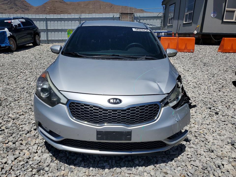 Продажа на аукционе авто 2016 Kia Forte, vin: KNAFK5A83G5631227, номер лота: 58926716