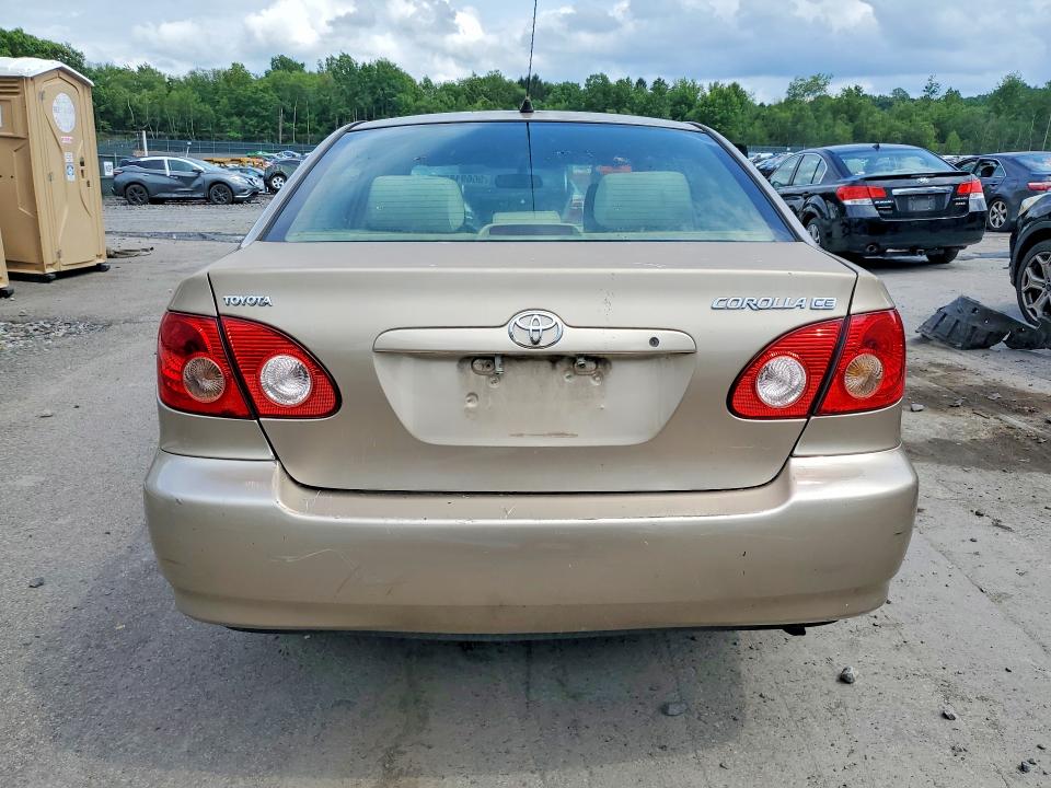 Aukcja sprzedaży 2006 Toyota Corolla, vin: 2T1BR32E46C704435, numer aukcji: 56691826