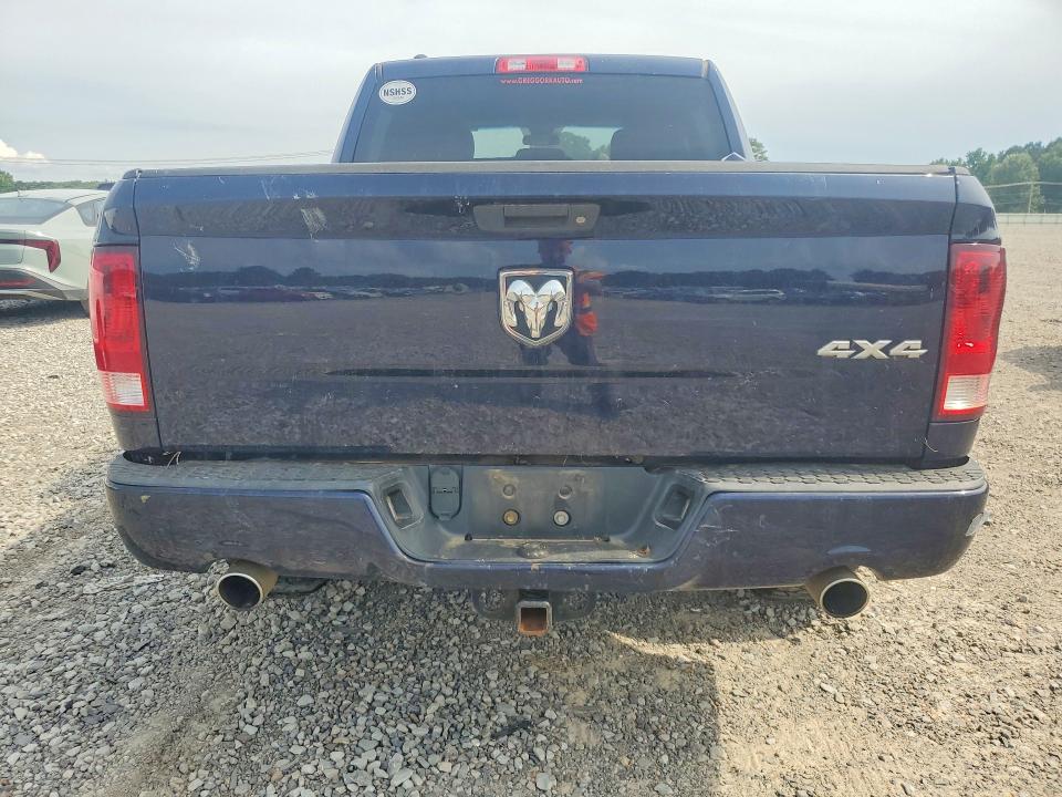Aukcja sprzedaży 2016 Ram 1500, vin: 1C6RR7KT6GS110604, numer aukcji: 53902956