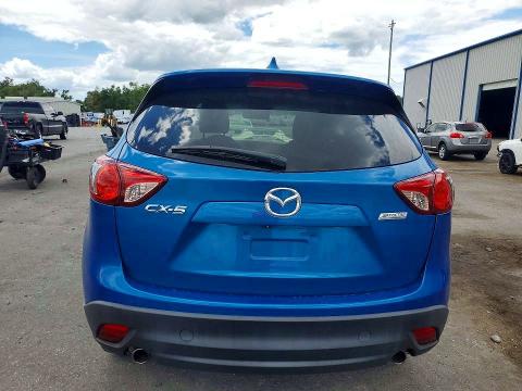 Продажа на аукционе авто 2014 Mazda Cx-5, vin: JM3KE2DY5E0306048, номер лота: 56337496