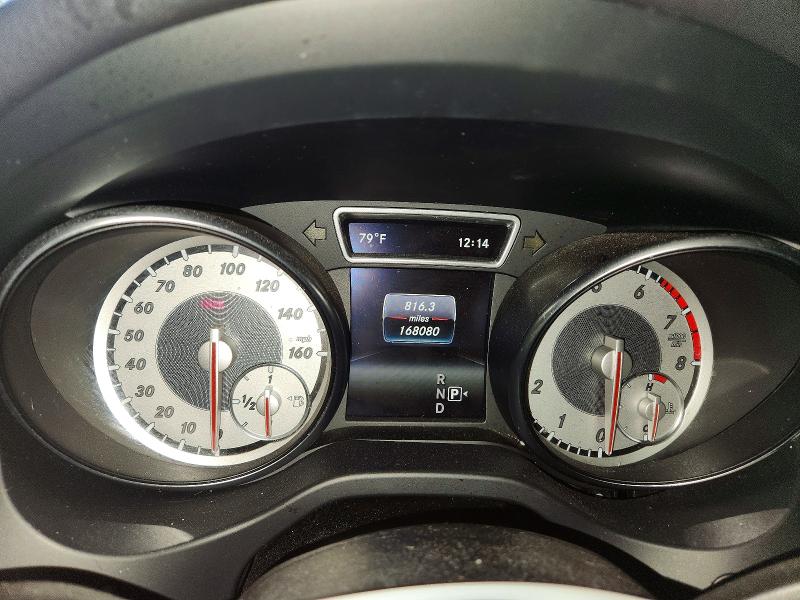 Aukcja sprzedaży 2017 Mercedes-benz Gla, vin: WDCTG4EB1HJ296298, numer aukcji: 56983706