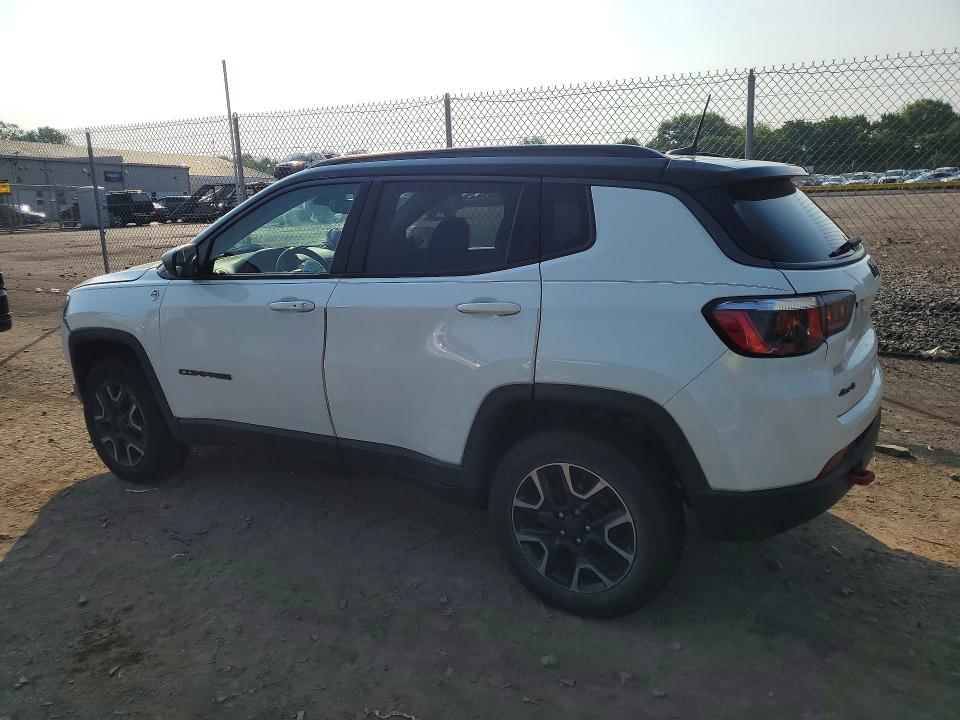 Продажа на аукционе авто 2019 Jeep Compass, vin: 3C4NJDDB7KT748210, номер лота: 59544166