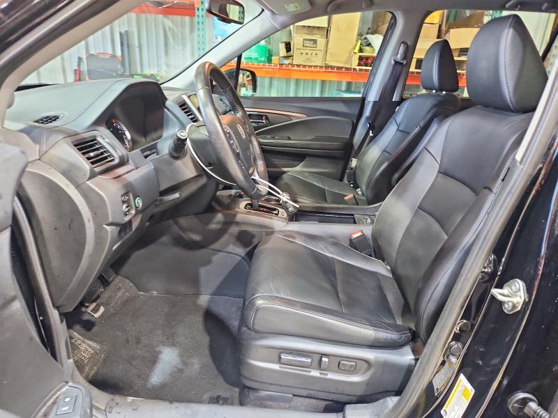 Продажа на аукционе авто 2018 Honda Pilot, vin: 5FNYF6H58JB023954, номер лота: 57243596