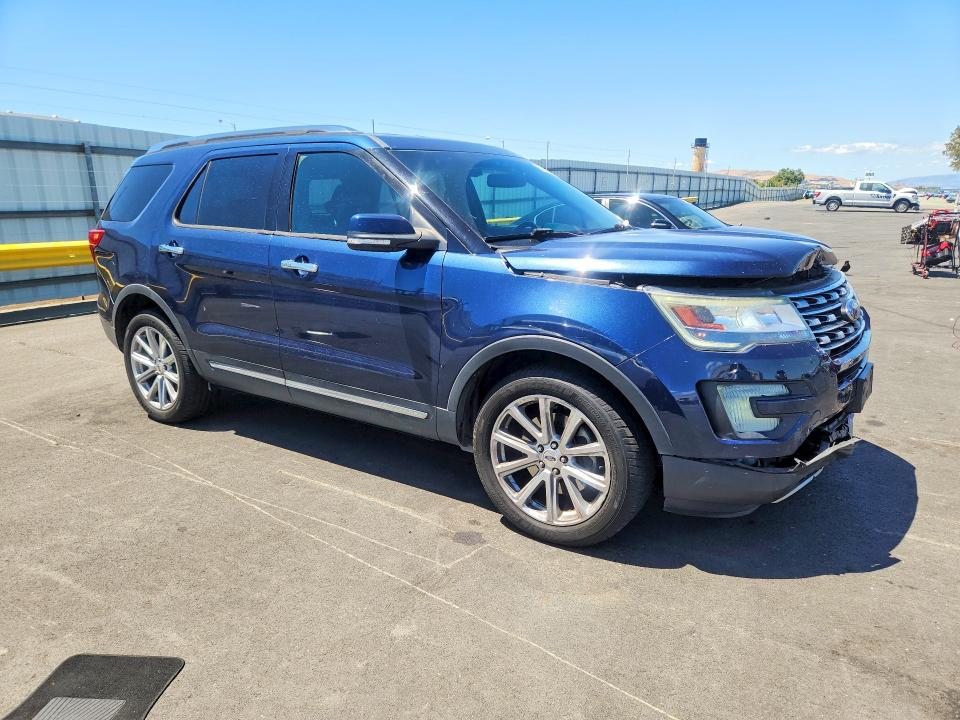 Продажа на аукционе авто 2016 Ford Explorer, vin: 1FM5K8FHXGGD14599, номер лота: 56745946