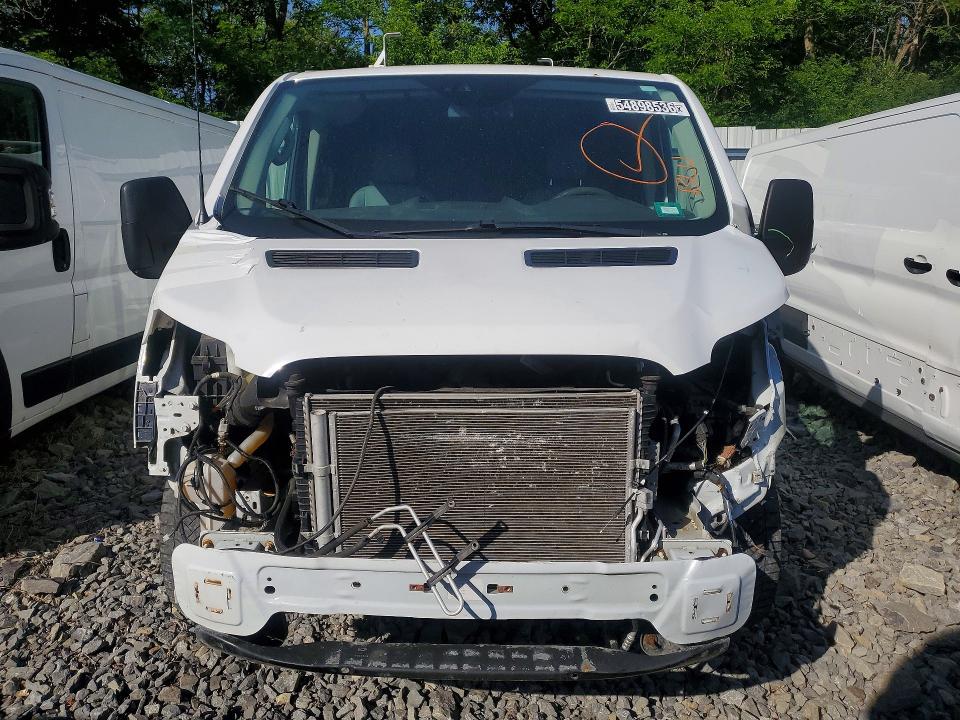 Продажа на аукционе авто 2018 Ford Transit, vin: 1FTYE1ZM8JKA46231, номер лота: 54898536