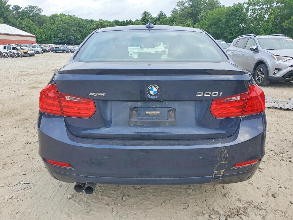 Продаж на аукціоні авто 2015 Bmw 328, vin: WBA3B5G58FNS16791, номер лоту: 57681346