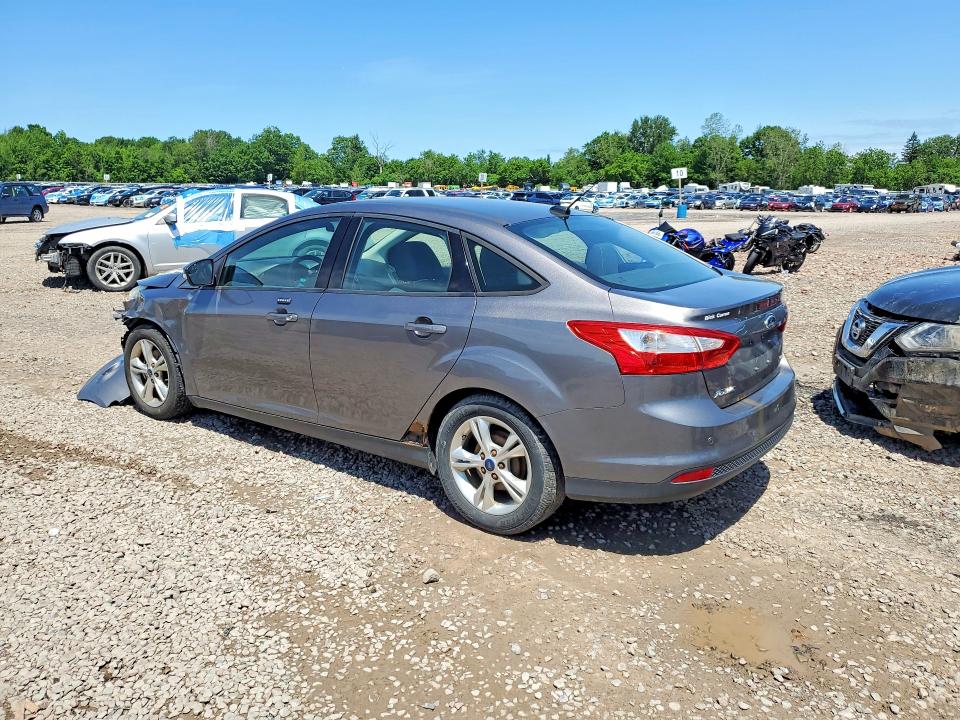Aukcja sprzedaży 2014 Ford Focus, vin: 1FADP3F2XEL243219, numer aukcji: 57420456