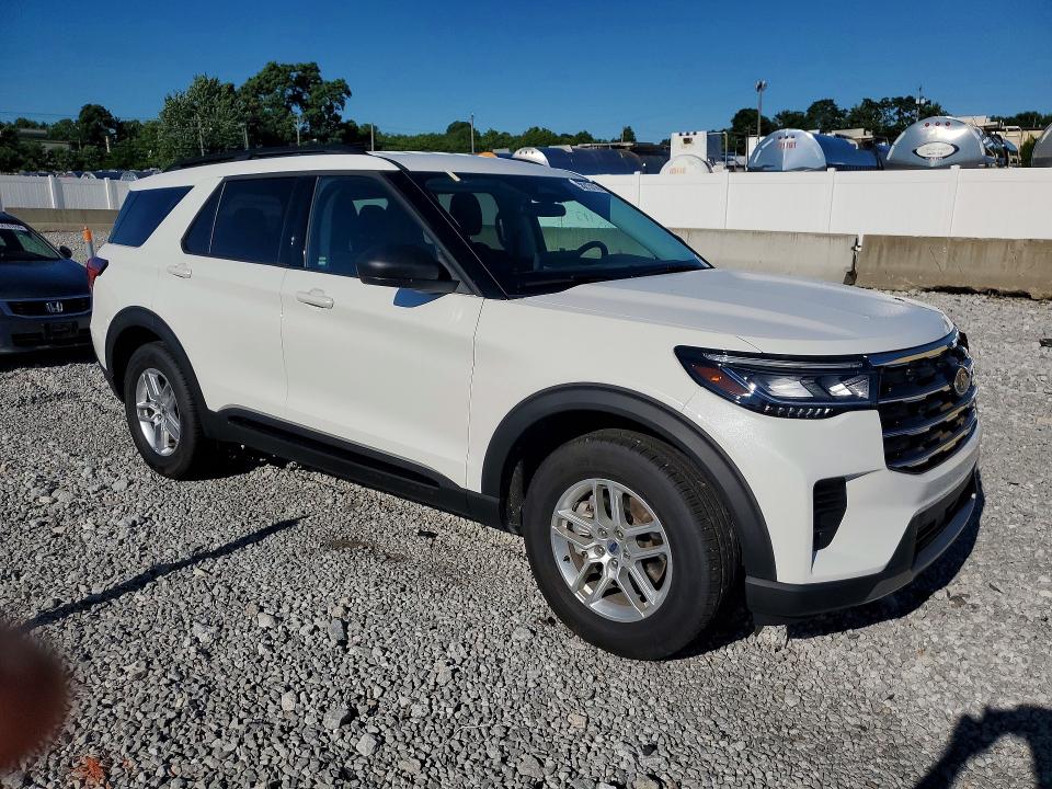 Продажа на аукционе авто 2026 Ford Explorer, vin: 1FMUK8DH7TGA32039, номер лота: 58213116