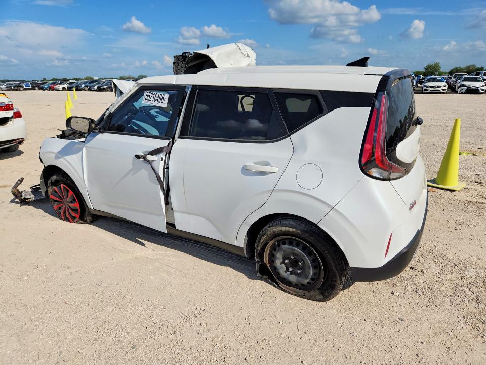 Aukcja sprzedaży 2024 Kia Soul, vin: KNDJ23AU4R7231697, numer aukcji: 55216406