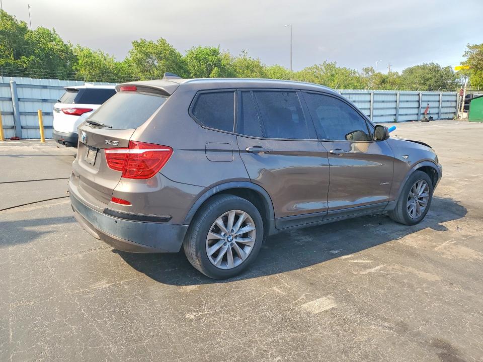 Продажа на аукционе авто 2014 Bmw X3, vin: 5UXWX9C51E0D39005, номер лота: 56035576