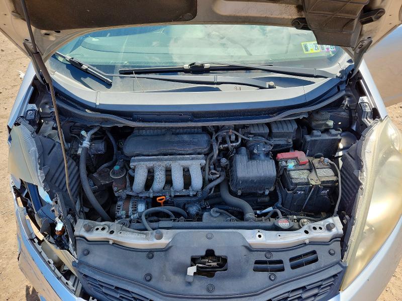 Продажа на аукционе авто 2013 Honda Fit, vin: JHMGE8H57DC042781, номер лота: 57889386