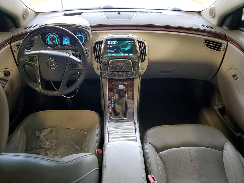Aukcja sprzedaży 2012 Buick Lacrosse, vin: 1G4GJ5E32CF115711, numer aukcji: 55834916