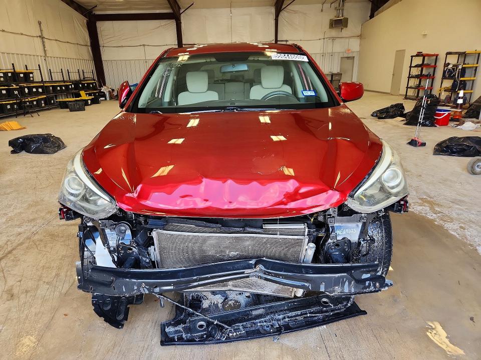 55644606 :رقم المزاد ، 5XYZT3LB9HG428796 vin ، 2017 Hyundai Santa Fe Sport مزاد بيع