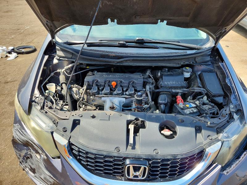 Продаж на аукціоні авто 2014 Honda Civic, vin: 19XFB2F56EE069034, номер лоту: 56546546