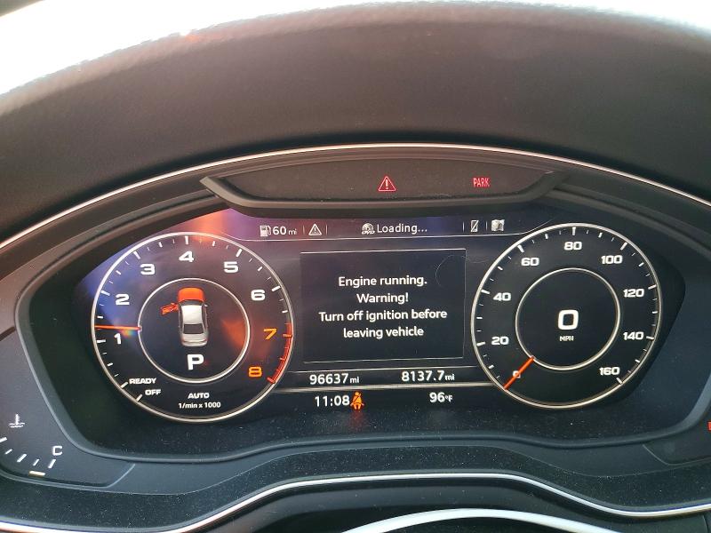 Продажа на аукционе авто 2017 Audi A4, vin: WAUENAF47HN071568, номер лота: 59157956