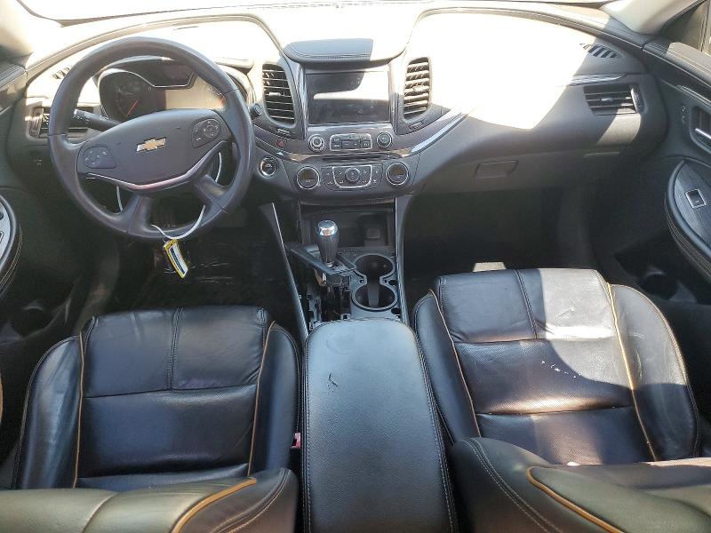 Aukcja sprzedaży 2016 Chevrolet Impala, vin: 2G1145S39G9138786, numer aukcji: 57344056
